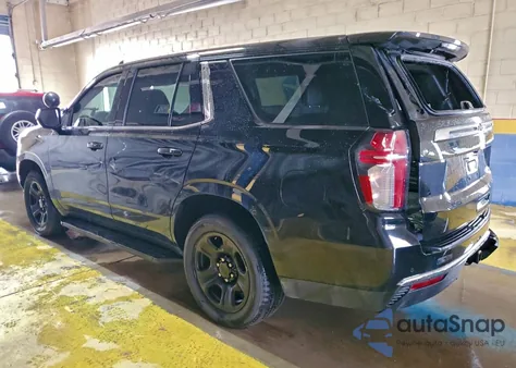 2021 Chevrolet Tahoe K1500 из США, поврежденный, VIN 1GNSKLED7MR441018